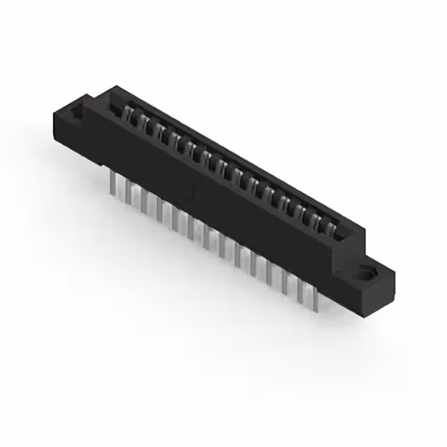 857-028-442-204 EDAC Inc.  Edgeboard Connectors